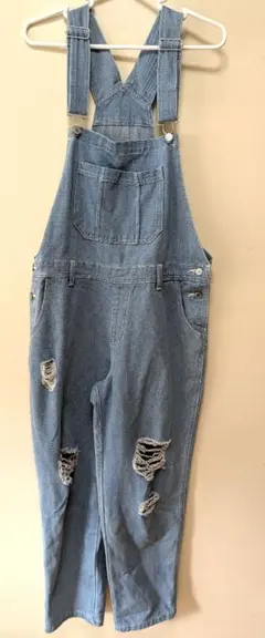 ☆デニムサロペット☆オーバーオール☆