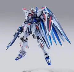 METAL BUILD フリーダムガンダム SNOW SPARKLE Ver.
