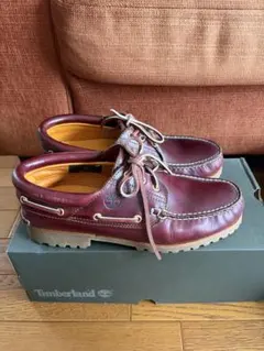 【箱付き極美品】Timberland 3eye ブラウン 7w 箱付き極美品】Timberland 3eye ブラウン 7w - メルカリ
