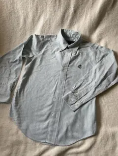 Brooks Brothers ストライプ長袖シャツ S