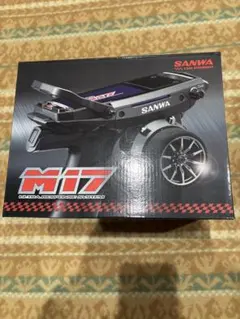 サンワ M17 Wレシーバー サーボ他 - メルカリ