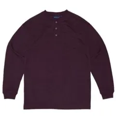 RH vintage サーマルロンT ロンハーマンヴィンテージ RH VINTAGE ワッフル サーマル カットソー