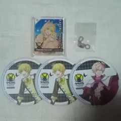 ツキプロ ツキパラ アニカフェ ツキウタ。 師走駆・黒年少 セット