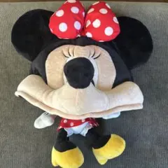 東京ディズニーリゾート ミニー ファンキャップ