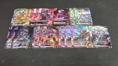 ガンダムカード　GD-05 LR 14枚セット