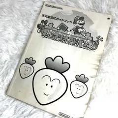 スーパーマリオアドバンス 攻略本