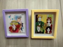 チ*コ様 りぼん マグネット ルナティック雑技団 ときめきトゥナイト 2種 スリ