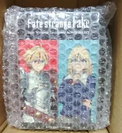 Fate strange Fake ワイヤレスイヤホン ギルガメッシュ - メルカリ