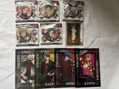 未開封】桃源暗鬼 グッズまとめ売り アフターコミケC104 - メルカリ