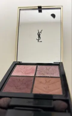【新色登場】クチュール ミニ クラッチ YSL