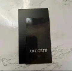 DECORTÉ The Powder Foundation 302 サンプル