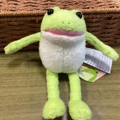 おとぼけケロピョン　ふんわり