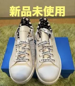 アディダス　マリメッコ　スニーカー STAN SMITH スタンスミス