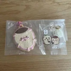 ちいかわ くりまんじゅうセット