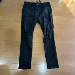 c.mountainering チノパン Lサイズ ダークグレー