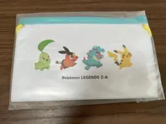 ポケモン LEGENDS Z-A サコッシュ (Joshin購入特典)