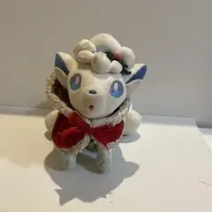 【希少】アローラロコン　クリスマス　ぬいぐるみ　2017 ポケモンセンター 希少】アローラロコン クリスマス ぬいぐるみ 2017 ポケモン