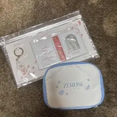 ZEROBASEONE ZEROSE JAPAN グッズセット　継続特典