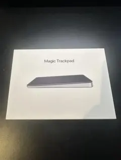 2026年最新】Apple Magic Trackpad - ブラック（Multi-Touch対応 