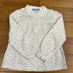 familiar長袖ブラウス120cm