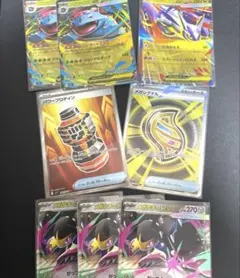 ポケモンカードまとめ売り　メガブレイブ・メガシンフォニア