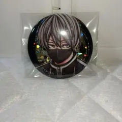 桃源暗鬼 皇后崎迅 ホログラム缶バッジ
