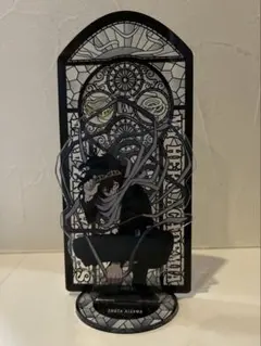 ヒロアカ 相澤消太 ステンドグラス風 アクリルスタンド