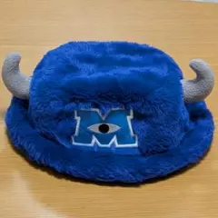 ディズニー　ファンキャップ　バケットハット　モンスターズインク