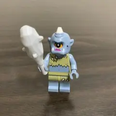 レゴ　LEGO　ミニフィグ　レディ・サイクロプス