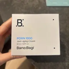 バノバギ　Banobagi PDRNアンチエイジングクリーム50mlのサムネイル