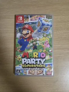MARIOPARTY SUPERSTARS