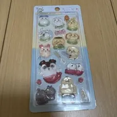 映画ちいかわ 入場者特典 第2弾 ボンボンドロップシール