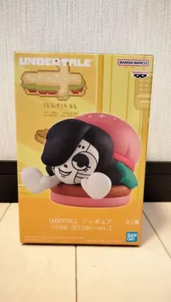 Undertale フィギュア ~FOOD DESIGN~　メタトン