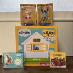 パペットスンスン happyくじ ラストワン賞 A賞2 B賞12 他 - メルカリ