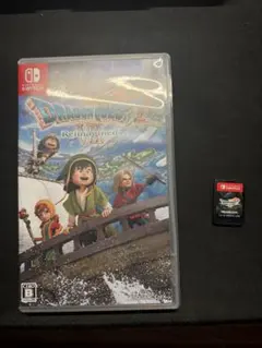 Switch ドラゴンクエスト7 Reimagined