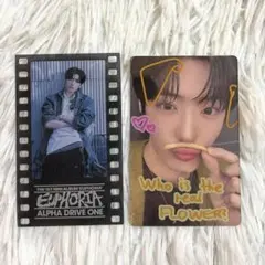 ALD1 トレカ Mnet Plus Merch MD サンヒョン