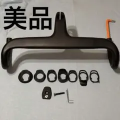 GUSTO ATTAQUE 一体型カーボンハンドル 410-110-8° - メルカリ