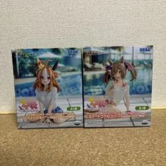 ウマ娘　2品＊ コパノリッキー　スマートファルコン　Yumemirize