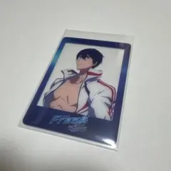 Free! オケコン 2026 クリアカード 凛 - メルカリ