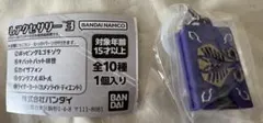 仮面ライダーめじるしアクセサリー3 仮面ライダー龍騎　王蛇カードデッキ