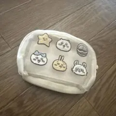 ちいかわ メッシュティッシュポーチのサムネイル