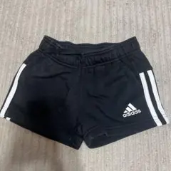 【USED】adidas ショートパンツ 120サイズ