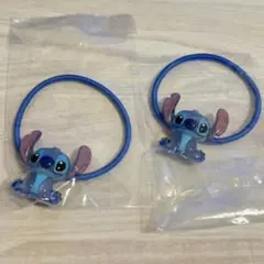 ディズニーTwinkleゴム ガチャガチャ スティッチ