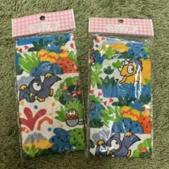 レトロ⭐︎サンリオキャラクター 巾着 2個セット