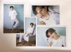 【4枚セット】超特急　カイ　生写真