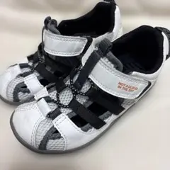 BREEZE✕IFME 17センチサンダル 水陸両用ウォーターシューズ