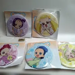 おジャ魔女どれみ ハナ 缶バッジ10個セット おジャ魔女どれみ ハナ 缶バッジ10個セット - メルカリ