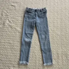 Stella McCartney Kids 刺繍スキニーデニムパンツ 6歳110のサムネイル