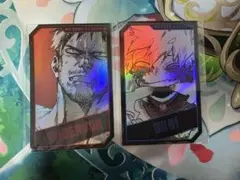 ヒロアカ キャラクターズホロカードコレクション