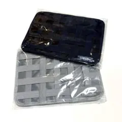 docomo マルチケース バッグインバッグ2個セット